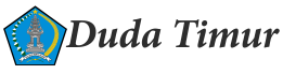 Desa Duda Timur